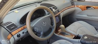 Mercedes-Benz Clase E 2004