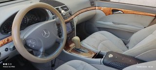 Mercedes-Benz Clase E 2004
