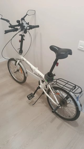Bicicleta Plegable 20 TWENTY S-Jett