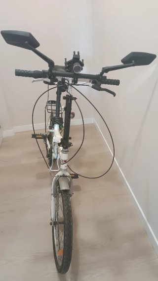 Bicicleta Plegable 20 TWENTY S-Jett
