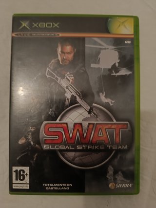SWAT: Global Strike Team (Xbox Clásica)