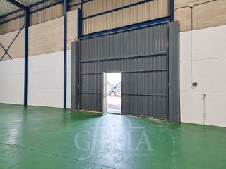 Nave industrial en venta en Tomelloso