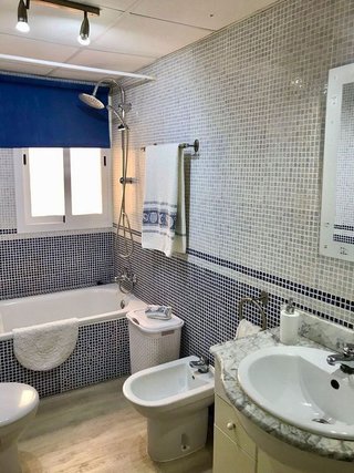 Piso en alquiler en Riviera del Sol en Mijas