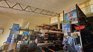 Nave industrial en venta en Santa Rosa - Valdeolleros en Córdoba