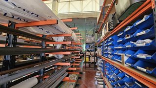 Nave industrial en venta en Santa Rosa - Valdeolleros en Córdoba
