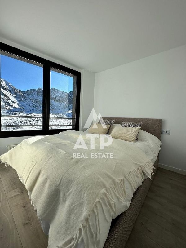 3-bedroom flat for rent in Pas de la Casa, Encamp · 32 of 48