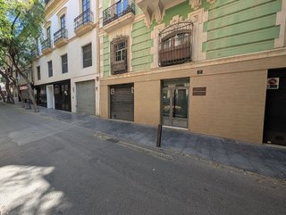 Garaje en venta en Centro en Almería