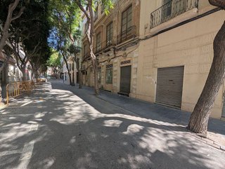 Garaje en venta en Centro en Almería