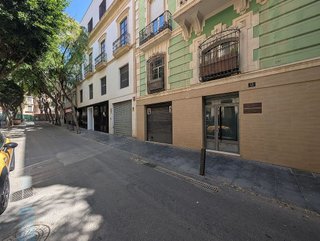 Garaje en venta en Centro en Almería