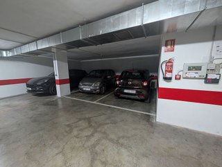 Garaje en venta en Centro en Almería