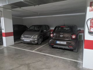 Garaje en venta en Centro en Almería