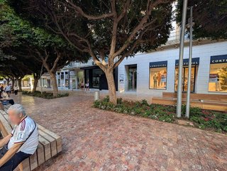 Garaje en venta en Centro en Almería