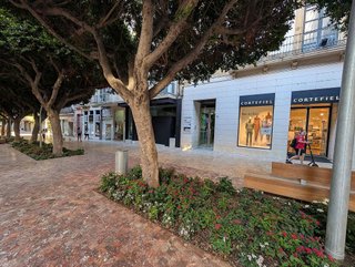 Garaje en venta en Centro en Almería