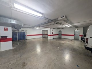 Garaje en venta en Centro en Almería