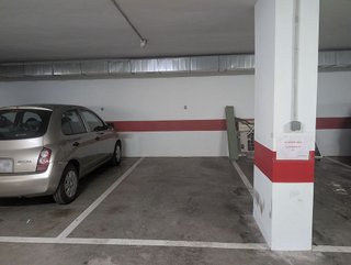 Garaje en venta en Centro en Almería