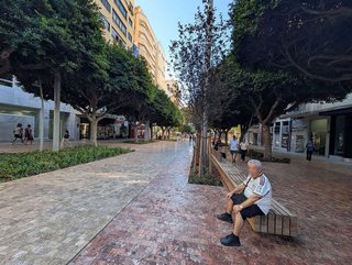 Garaje en venta en Centro en Almería