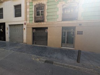 Garaje en venta en Centro en Almería