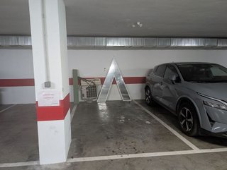 Garaje en venta en Centro en Almería