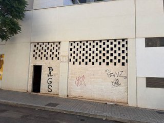 Local comercial en alquiler en San Luis en Almería
