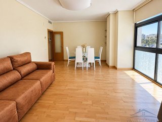 Piso en alquiler en Nueva Almería - Cortijo Grande - Vega de Acá en Almería