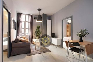 Piso en alquiler en Centro - Sagrario en Granada