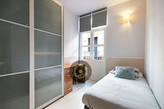 Piso en alquiler en Centro - Sagrario en Granada