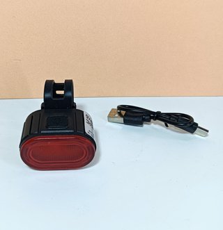 Luz trasera BP HighPower 06 para bicicleta