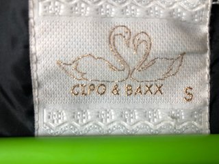 EXCLUSIVA CAZADORA DE DISEÑO BICOLOR