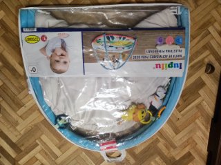 Manta de Actividades para Bebé Lupilu