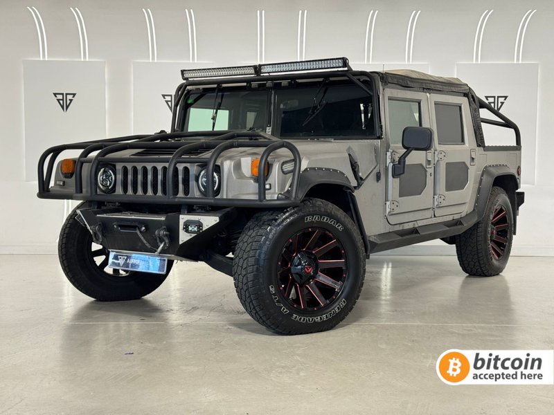 Hummer 1997