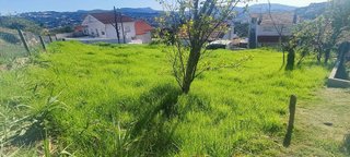 Terreno en venta en Lavadores en Vigo