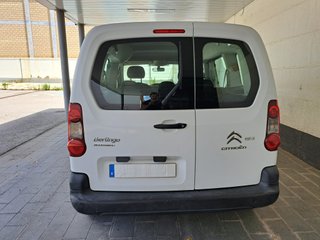 Citroen Berlingo 2018