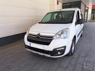 Citroen Berlingo 2018