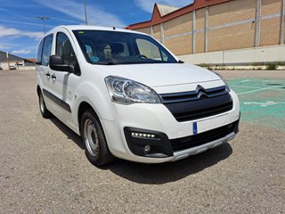 Citroen Berlingo 2018