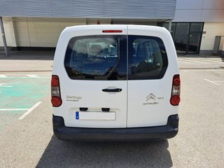 Citroen Berlingo 2018