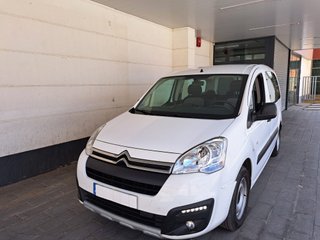 Citroen Berlingo 2018
