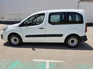 Citroen Berlingo 2018