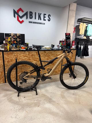 Orbea Rise H Talla L