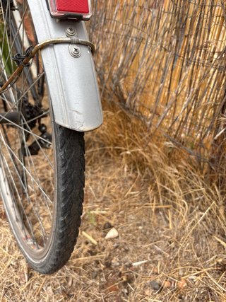 Bicicleta de paseo-Ciudad