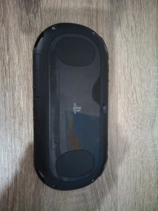 Console Sony PlayStation Vita Nera
