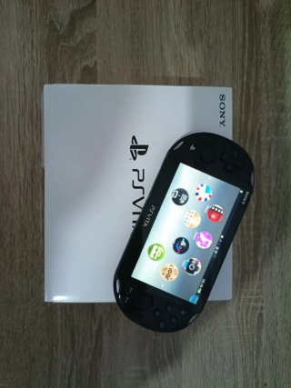 Console Sony PlayStation Vita Nera