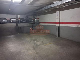 Garaje en venta en San Pablo - Santa Teresa en Albacete