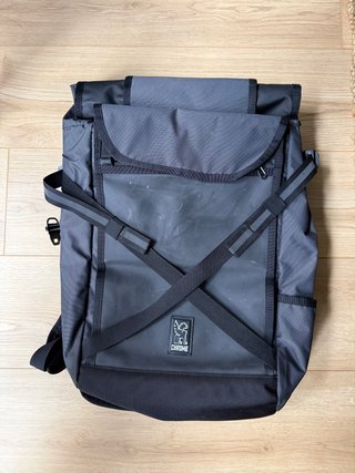 Mochila Chrome Industries Bravo 3.0 35L