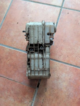 Carcasa Stihl MS192T (Depósito y Semicarter)