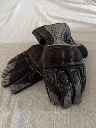 Guantes de moto talla m