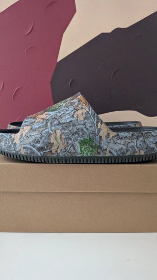 Nike Calm Slides Realtree Talla 44