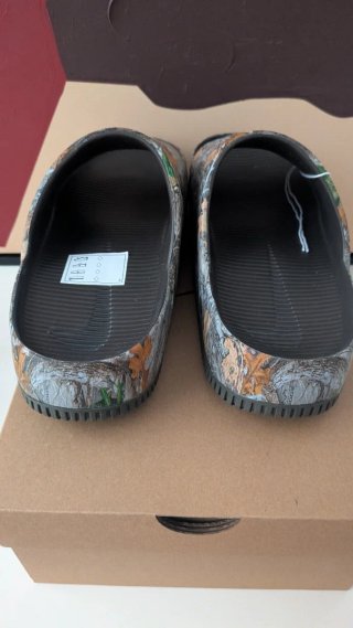 Nike Calm Slides Realtree Talla 44