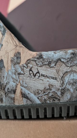 Nike Calm Slides Realtree Talla 44