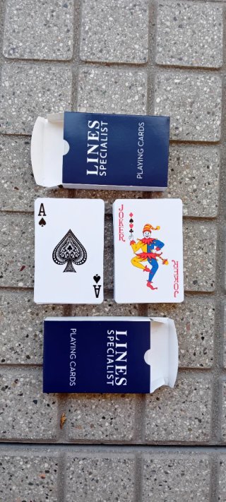 Carte da gioco Burraco