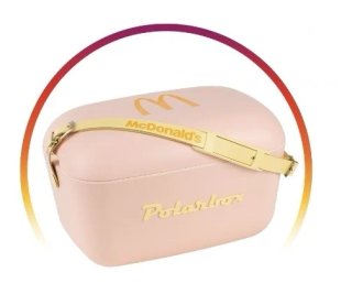 Nevera Portátil Polarbox McDonald's